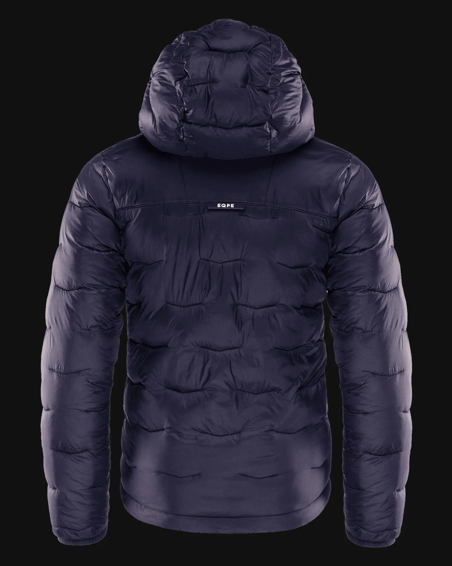 Qanuk Liner Hood JR Navy Blazer