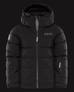 Qanuk Puffer 3.0 JR Deep Black