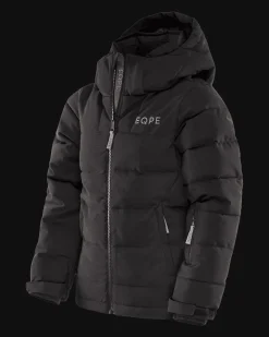 Qanuk Puffer 3.0 JR Deep Black