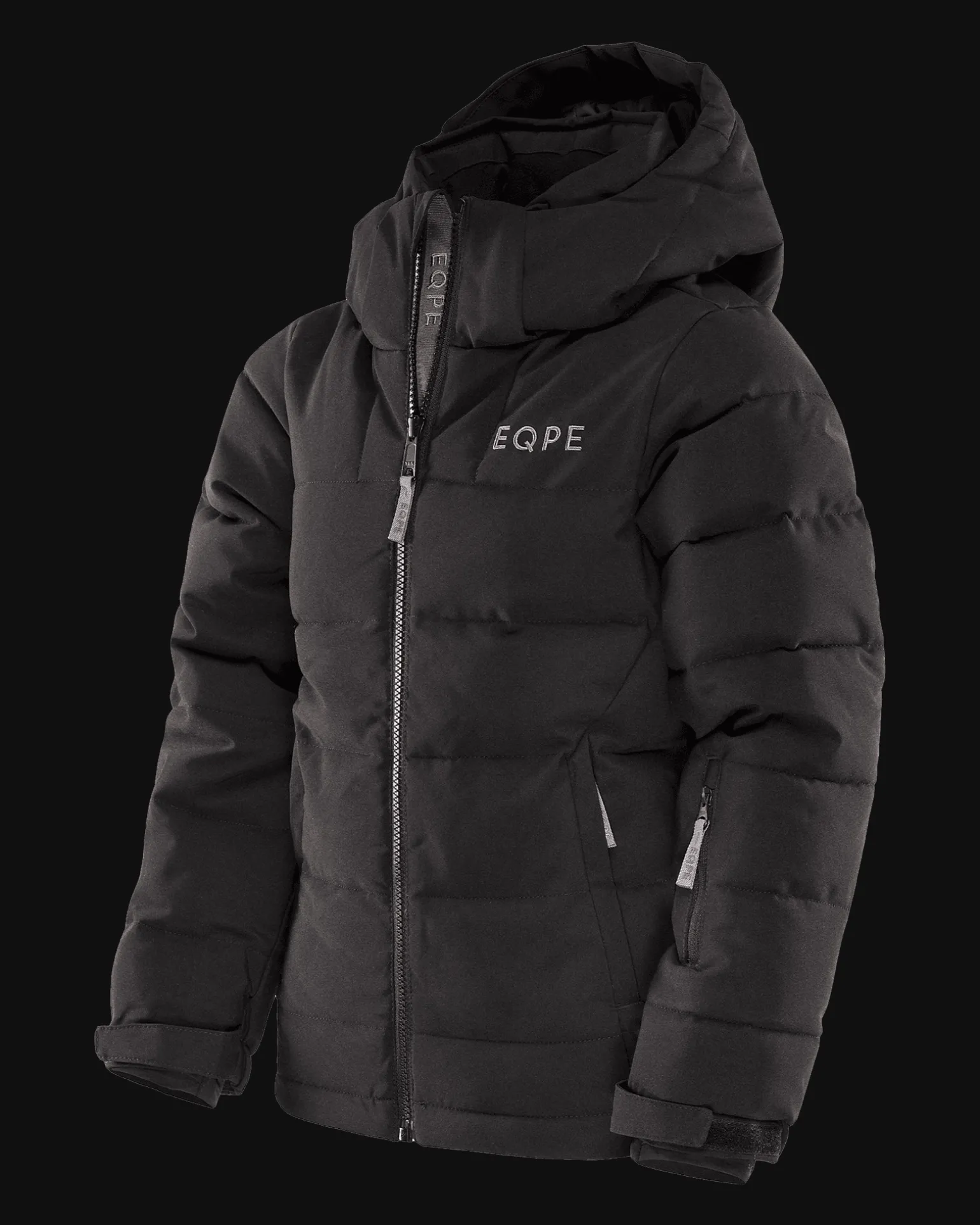 Qanuk Puffer 3.0 JR Deep Black