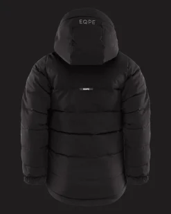 Qanuk Puffer 3.0 JR Deep Black