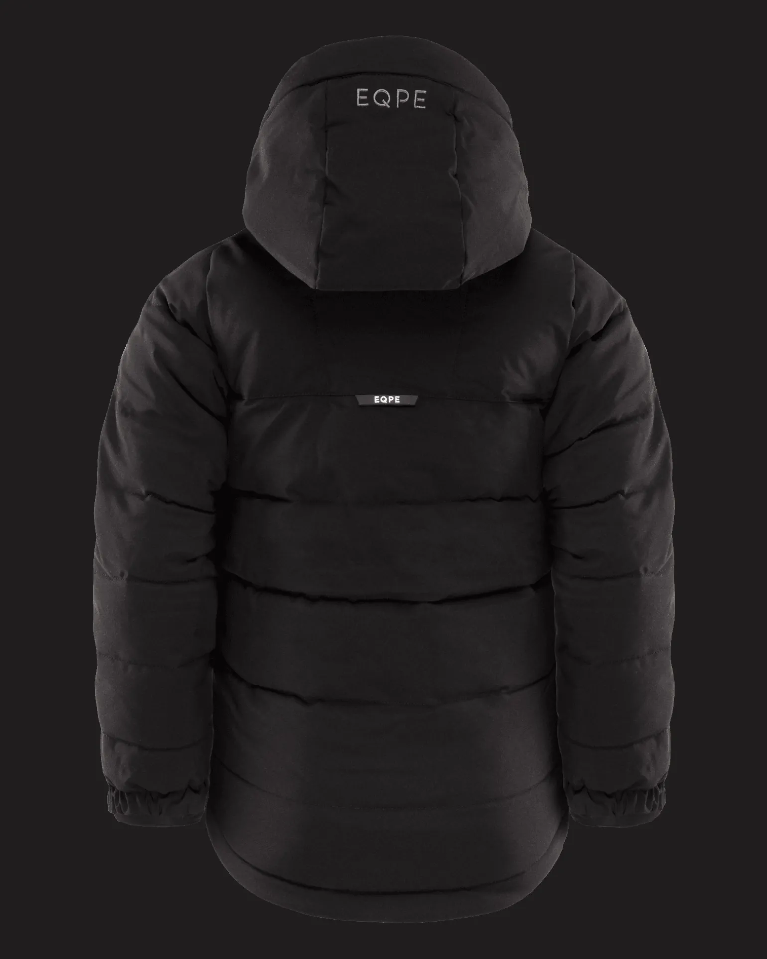 Qanuk Puffer 3.0 JR Deep Black