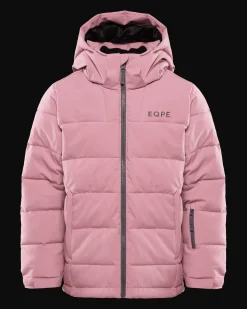 Qanuk Puffer 3.0 JR Heather Rose