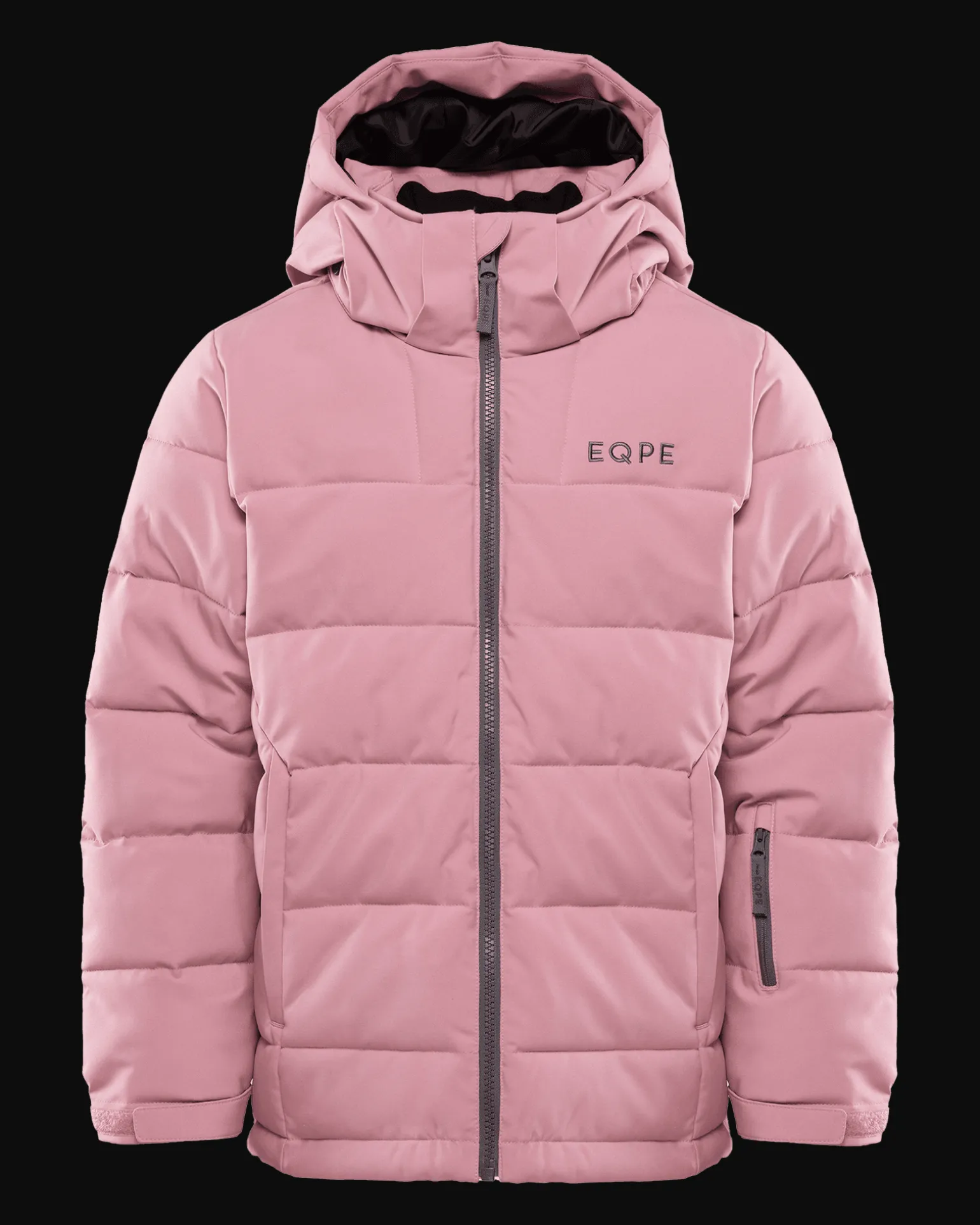 Qanuk Puffer 3.0 JR Heather Rose