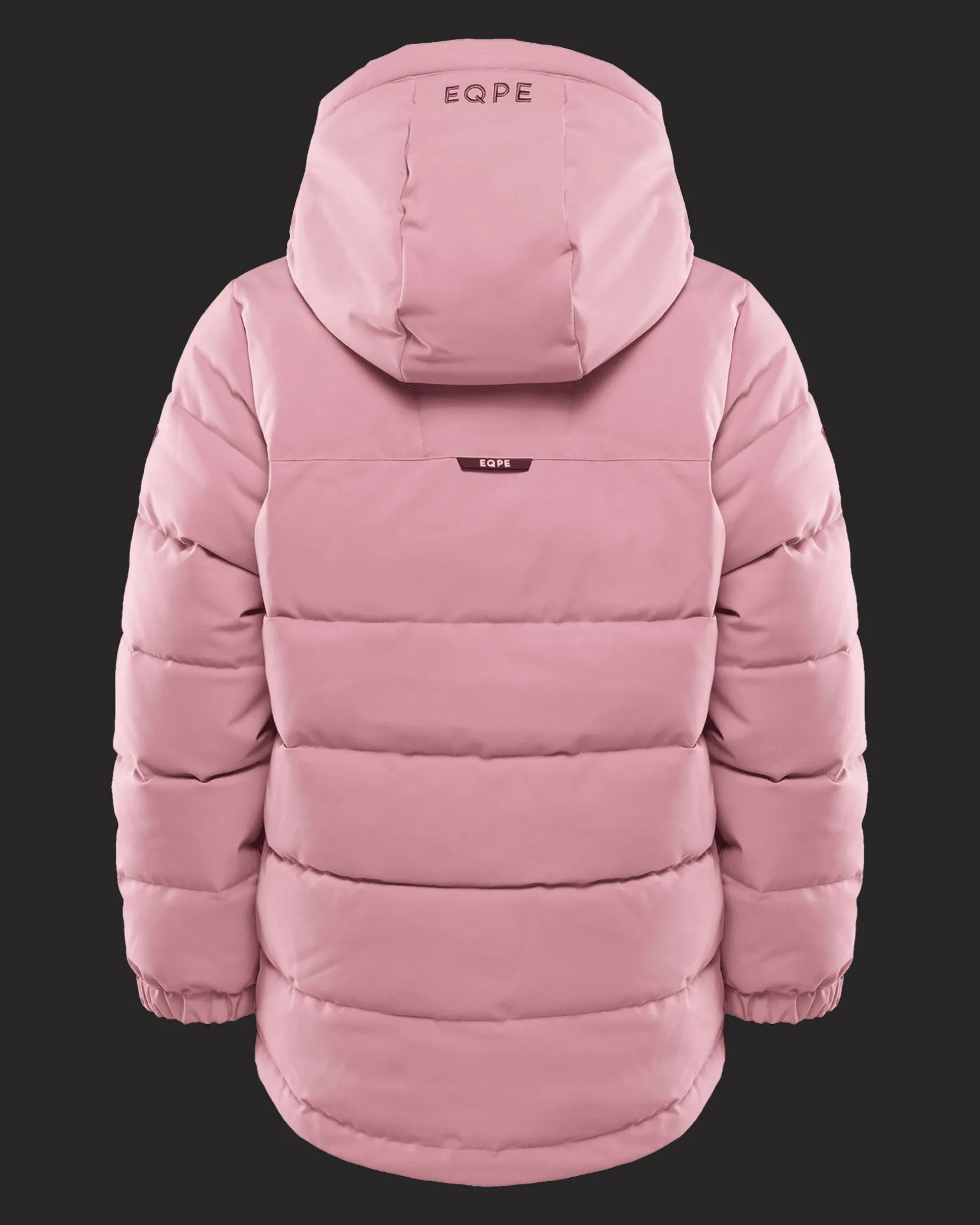Qanuk Puffer 3.0 JR Heather Rose