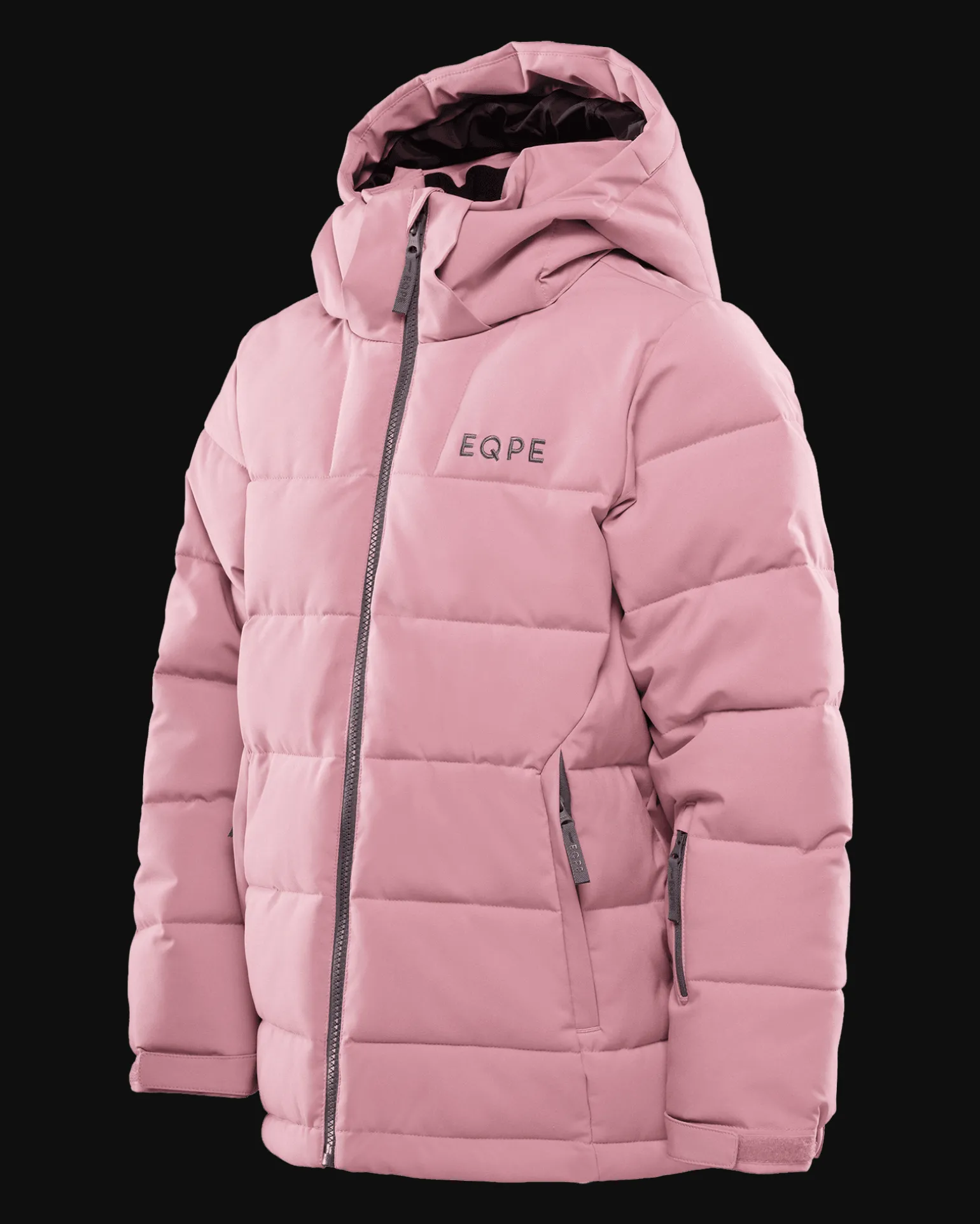 Qanuk Puffer 3.0 JR Heather Rose