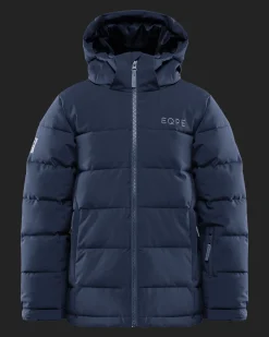 Qanuk Puffer 3.0 JR Navy Blazer