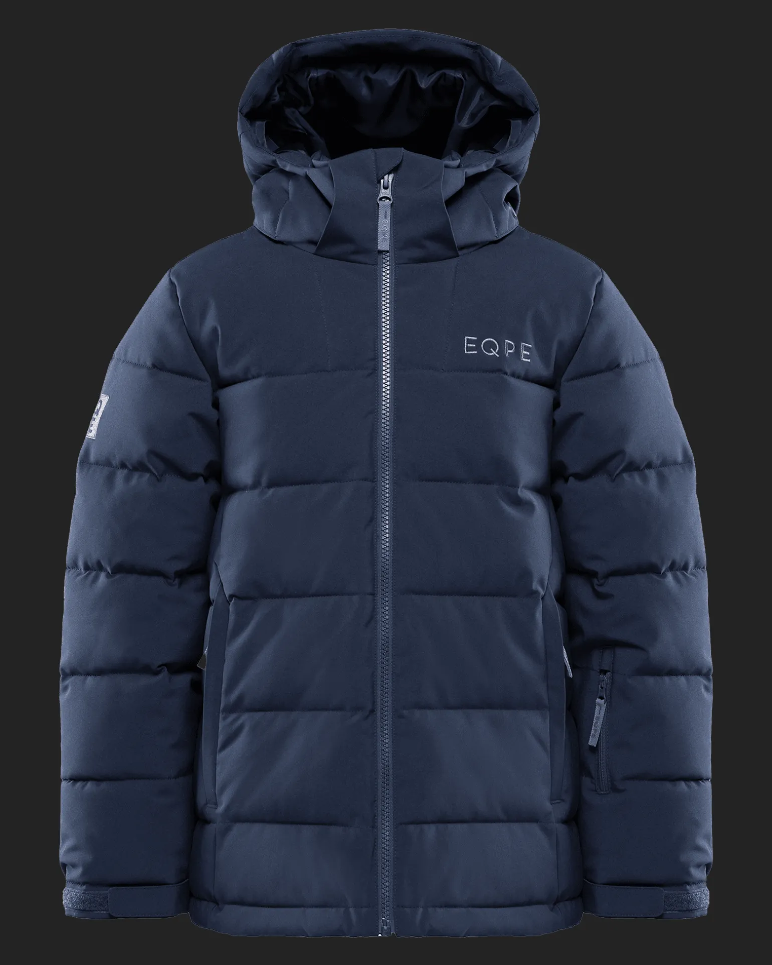 Qanuk Puffer 3.0 JR Navy Blazer