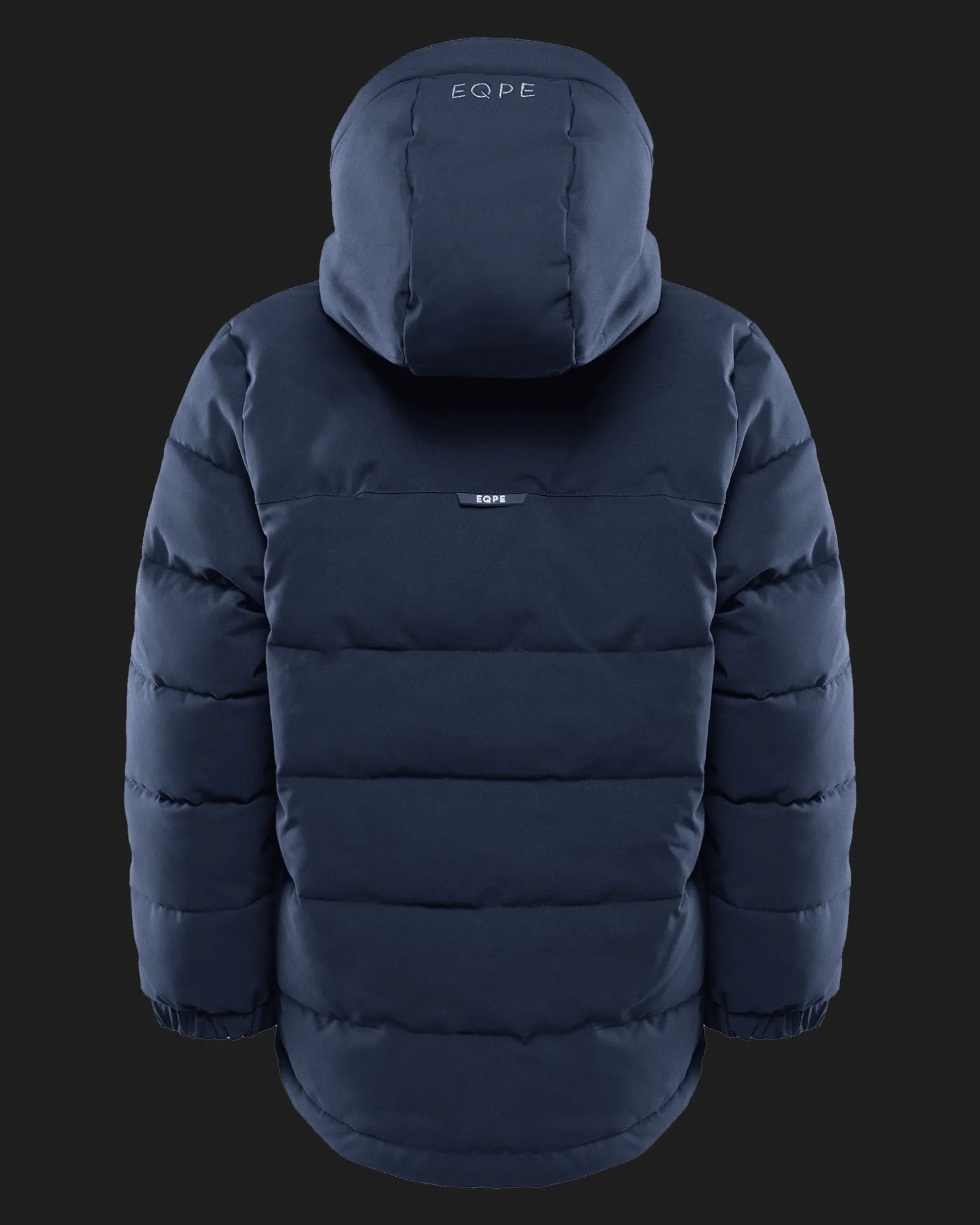 Qanuk Puffer 3.0 JR Navy Blazer