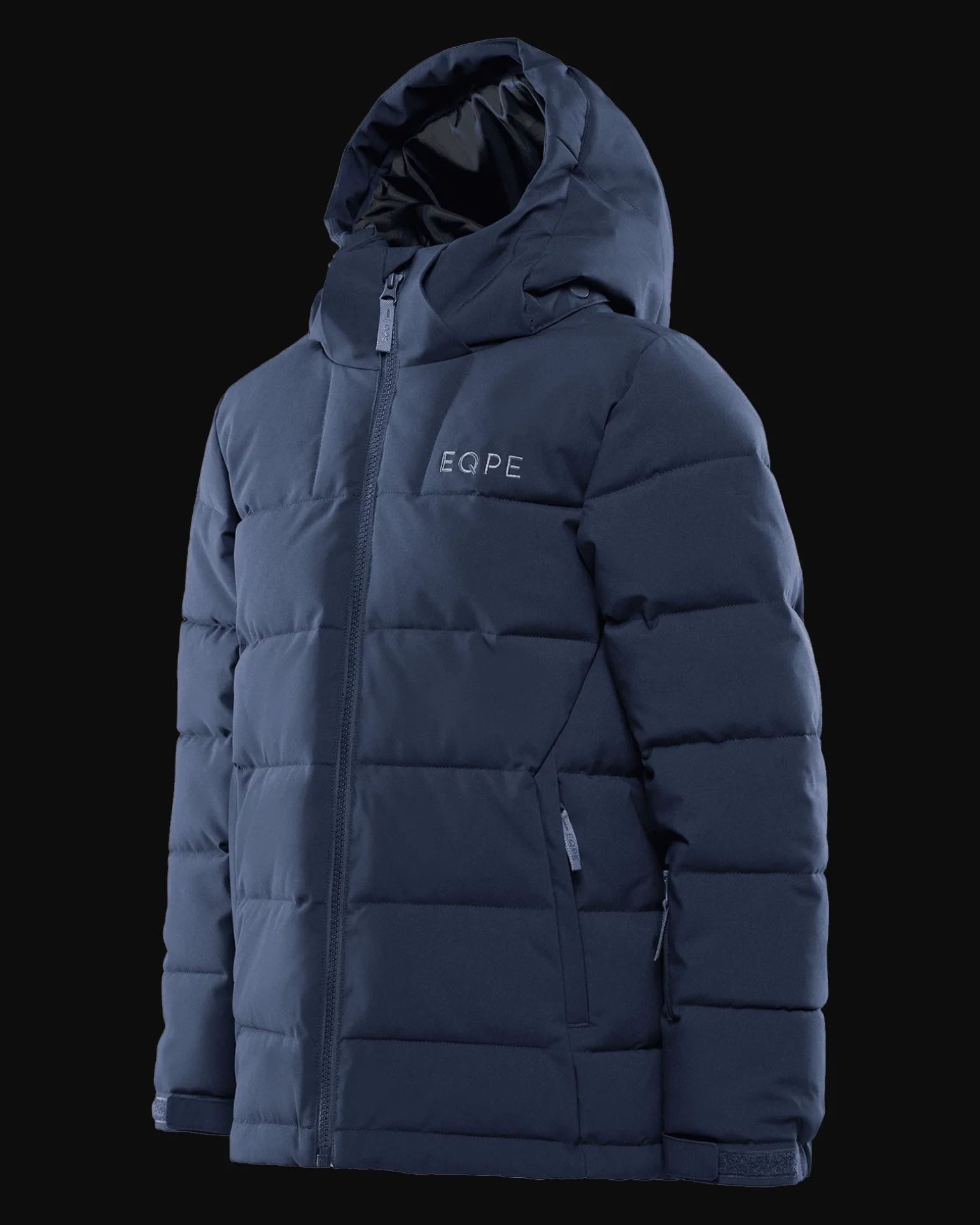 Qanuk Puffer 3.0 JR Navy Blazer