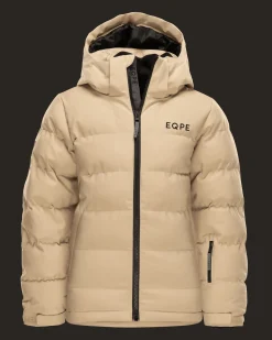 Qanuk Puffer 3.0 JR Sandstone