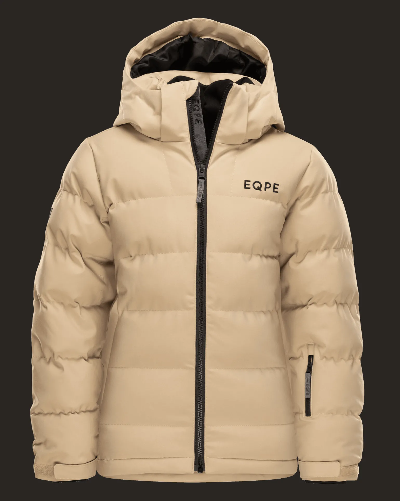 Qanuk Puffer 3.0 JR Sandstone