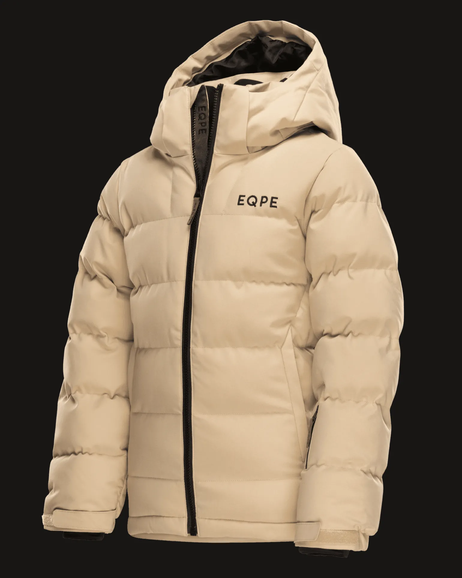 Qanuk Puffer 3.0 JR Sandstone
