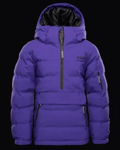 Qanuk Pufforak JR Alpine Violet
