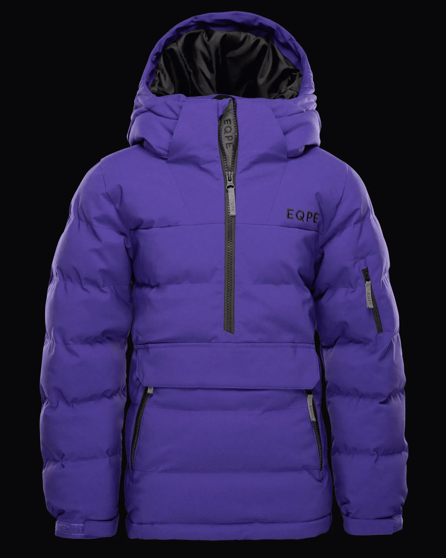 Qanuk Pufforak JR Alpine Violet