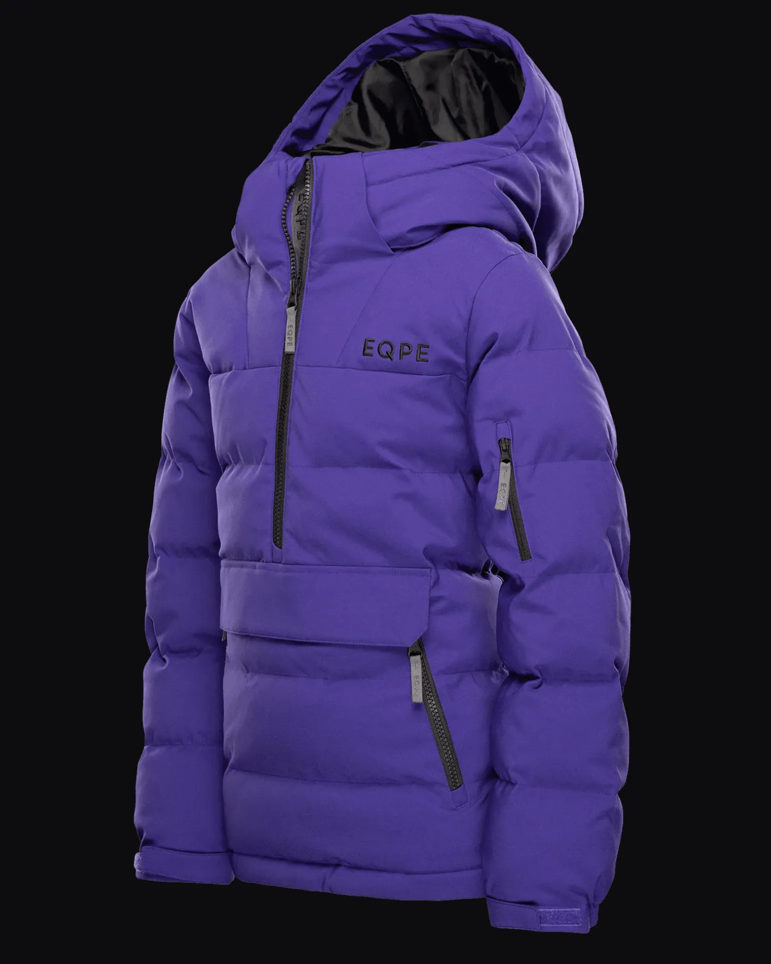 Qanuk Pufforak JR Alpine Violet