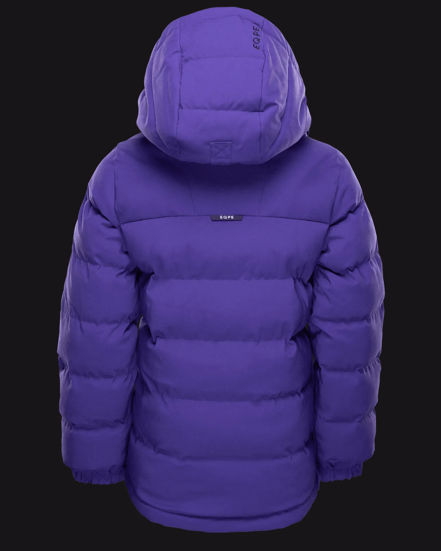 Qanuk Pufforak JR Alpine Violet