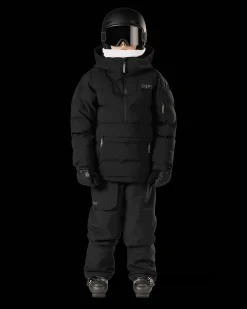 Qanuk Pufforak JR Deep Black