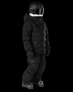 Qanuk Pufforak JR Deep Black