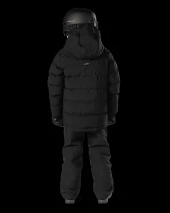 Qanuk Pufforak JR Deep Black