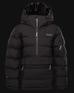 Qanuk Pufforak JR Deep Black