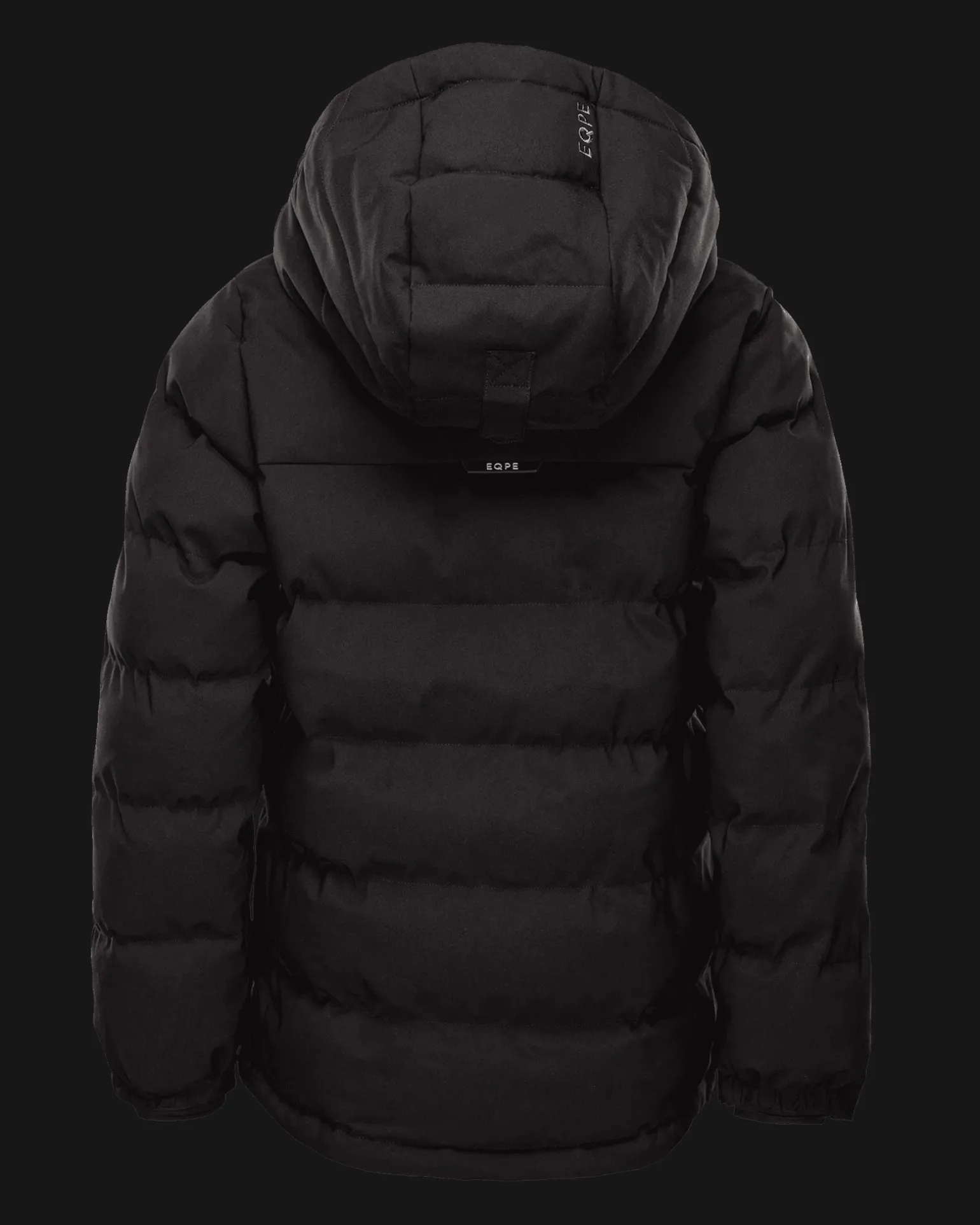 Qanuk Pufforak JR Deep Black