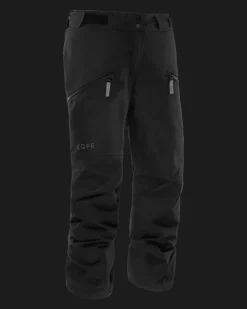 Qanuk Ridge Pant JR Deep Black