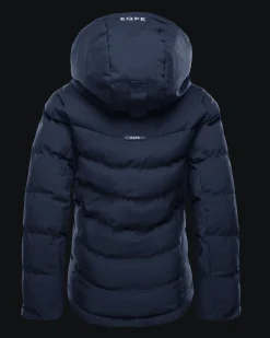 Qanuk Silhouette Jacket JR Navy Blazer