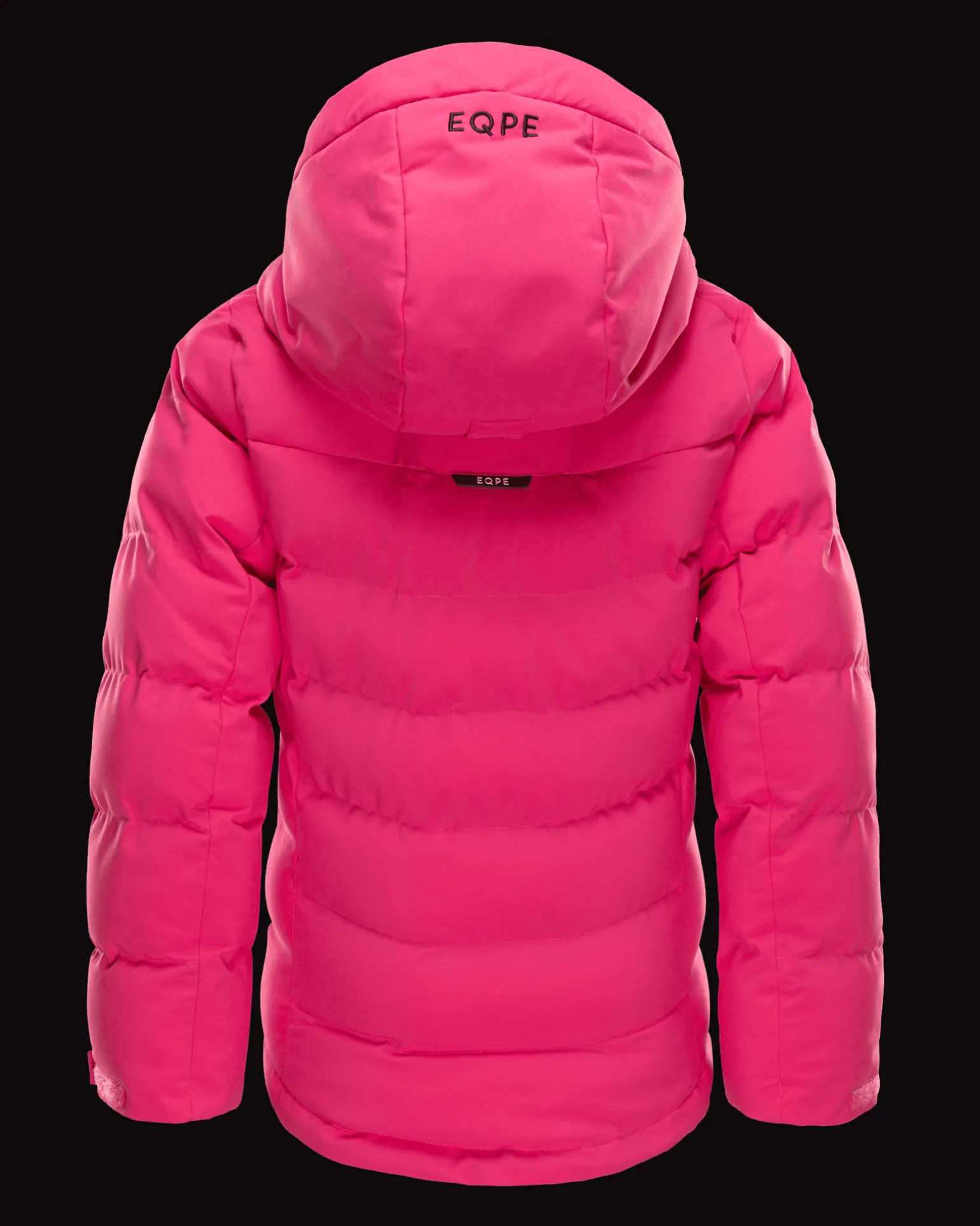 Qanuk Silhouette Jacket JR Lupin Pink