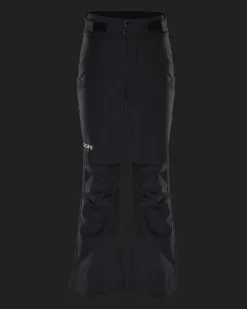 Qanuk Silhouette Pant JR Deep Black