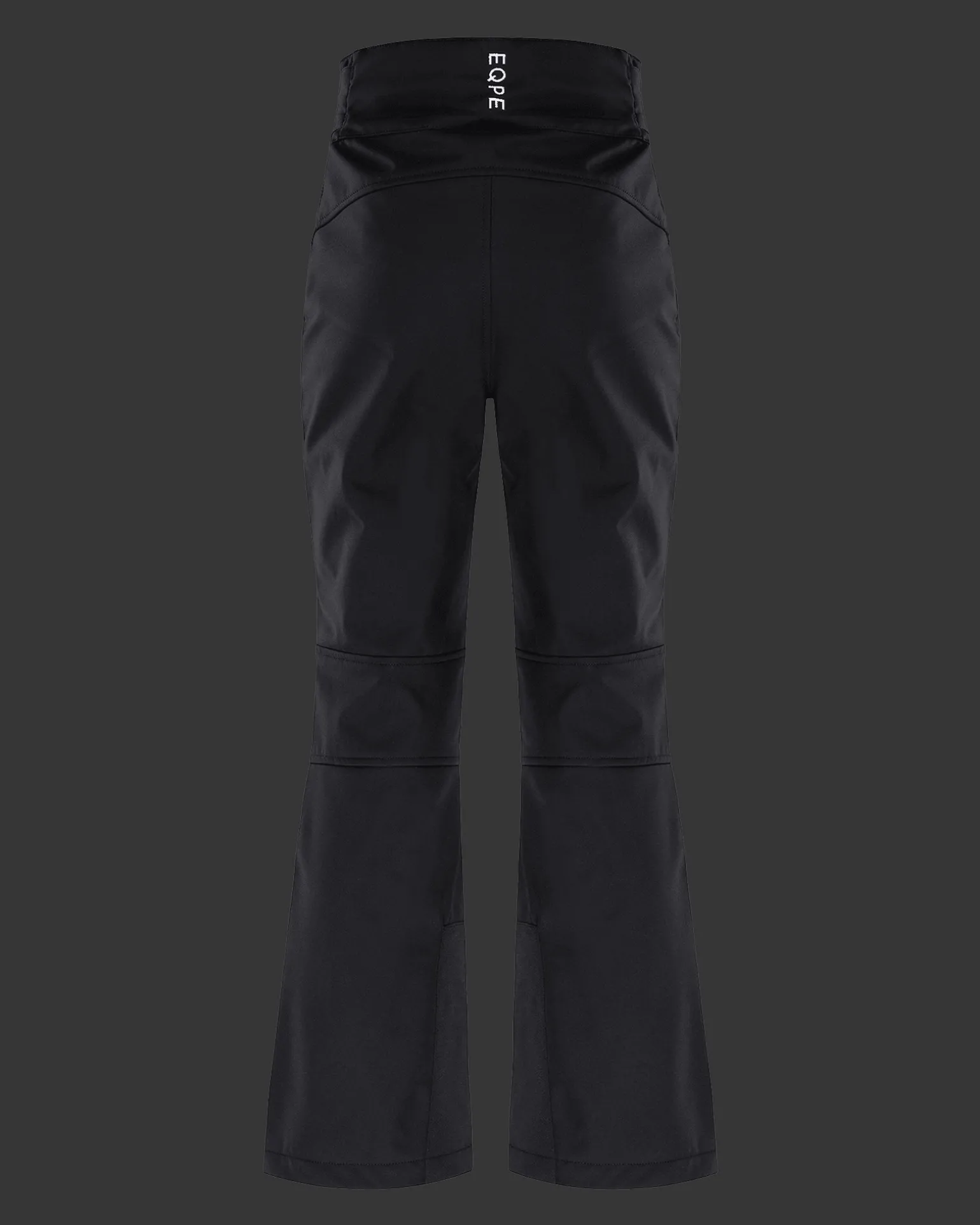 Qanuk Silhouette Pant JR Deep Black