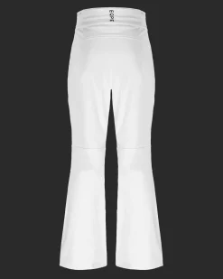 Qanuk Silhouette Pant JR Bright White