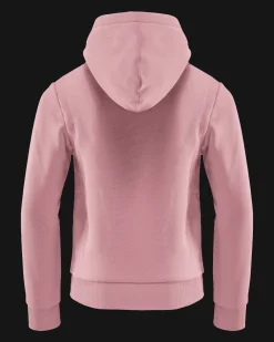 Qanuk Slack Hood JR Heather Rose