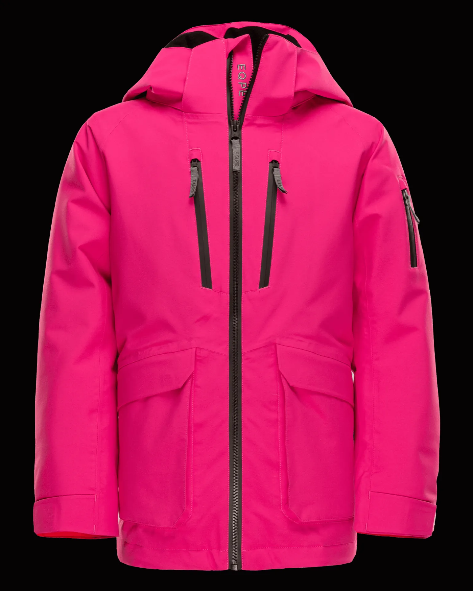 Ridge Insulated Jacket JR Lupin Pink