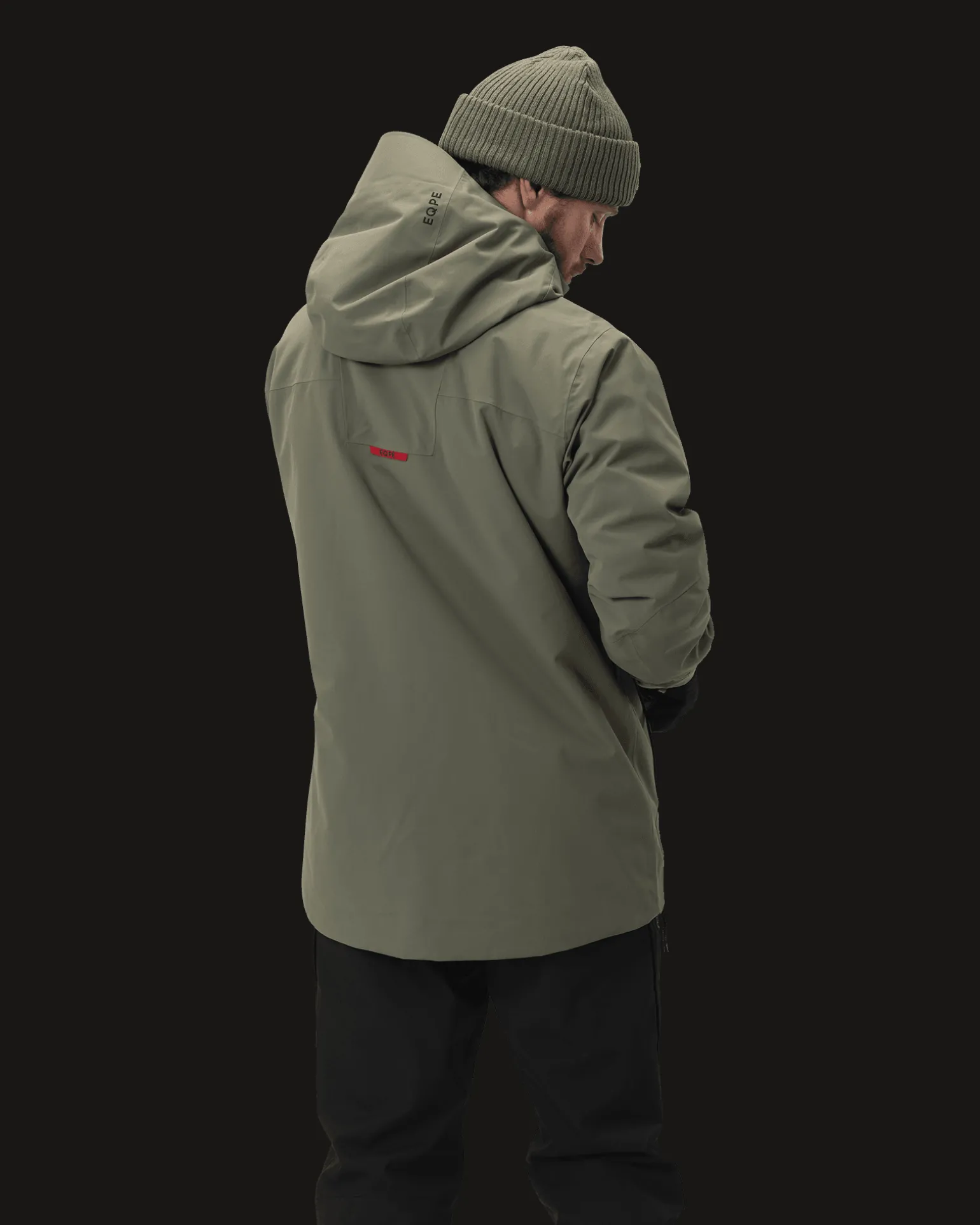 Ridge Insulated Jacket M Lichen Green