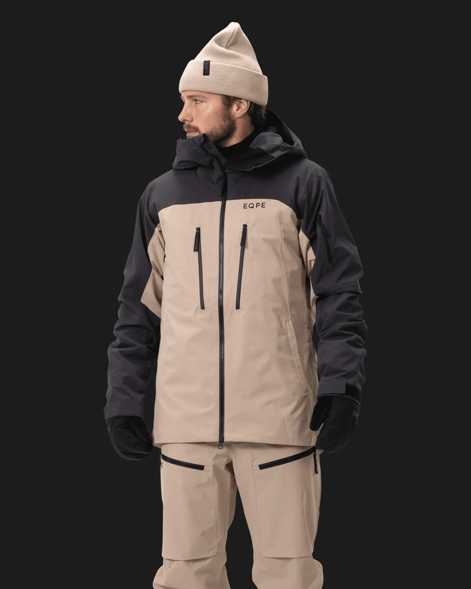 Ridge Insulated Jacket M Sandstone