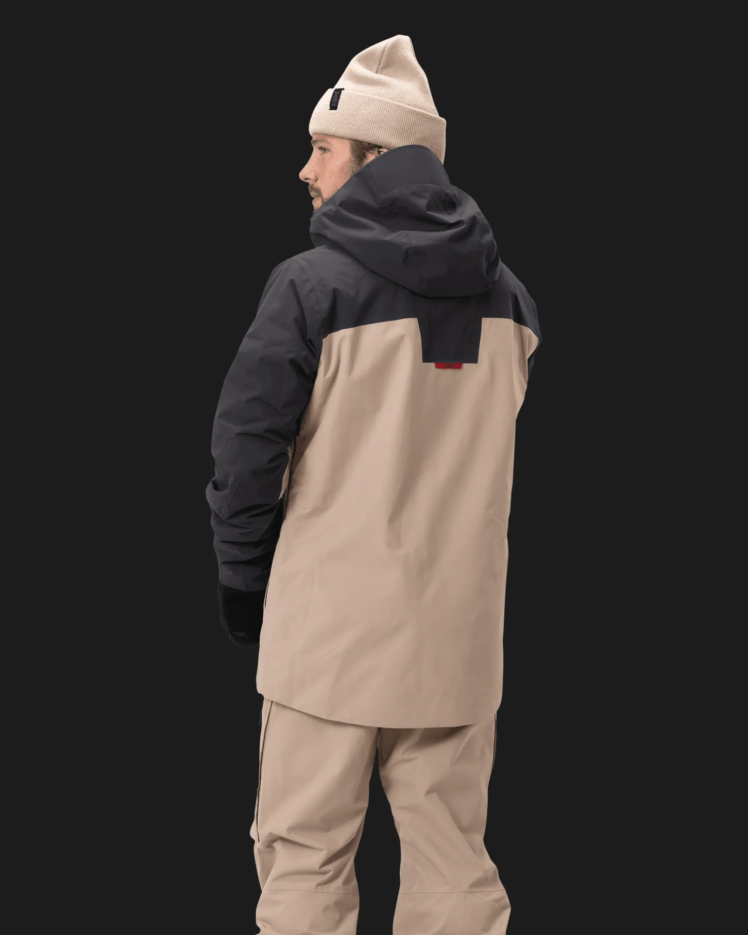 Ridge Insulated Jacket M Sandstone