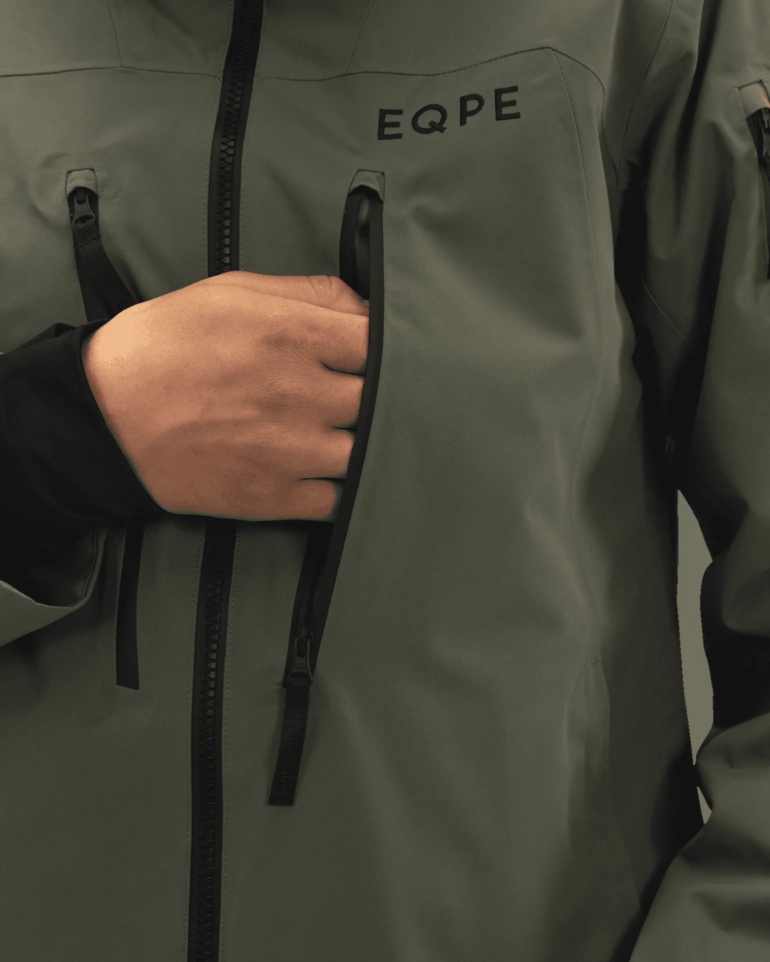 Ridge Insulated Jacket W Lichen Green