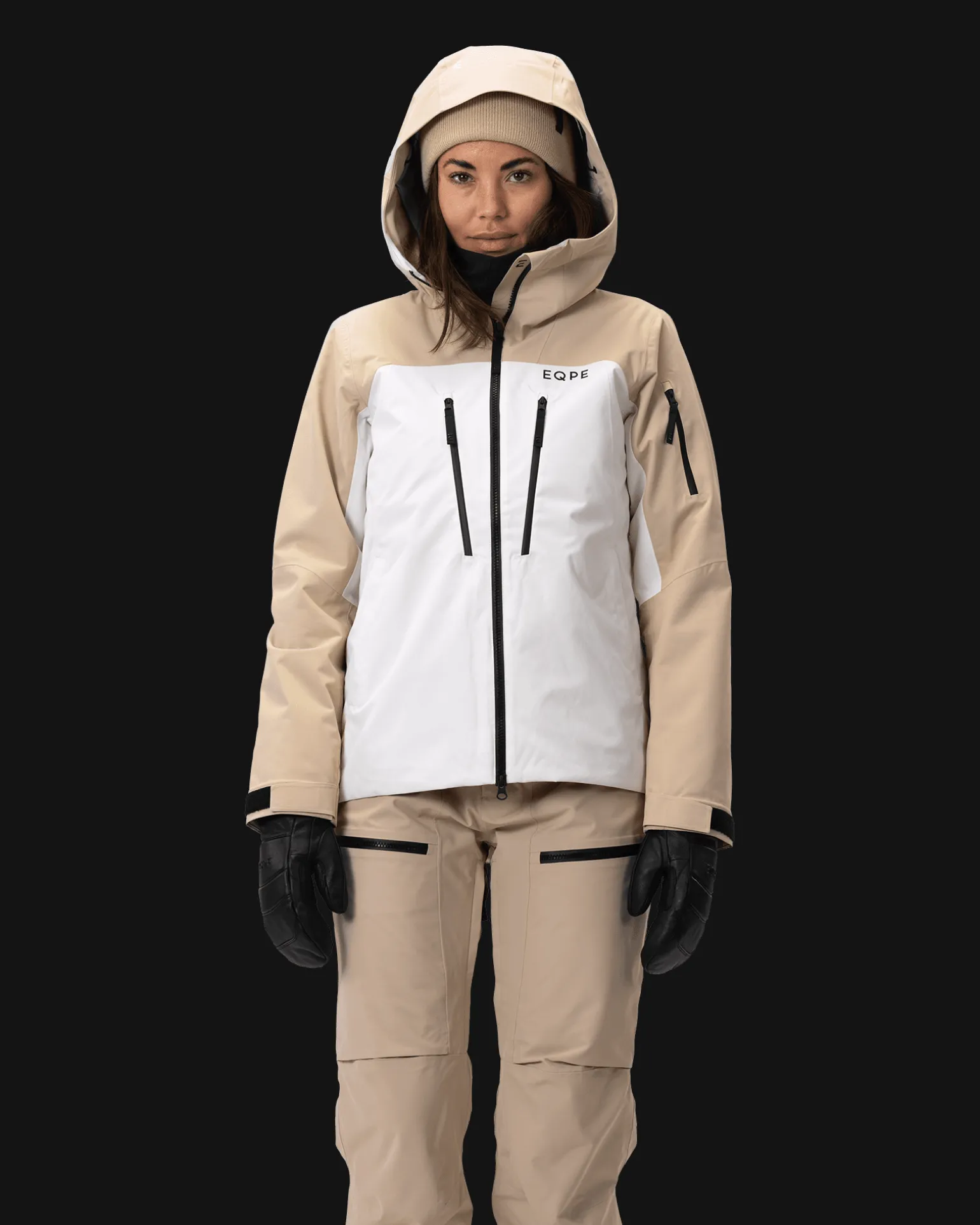 Ridge Insulated Jacket W Frost White