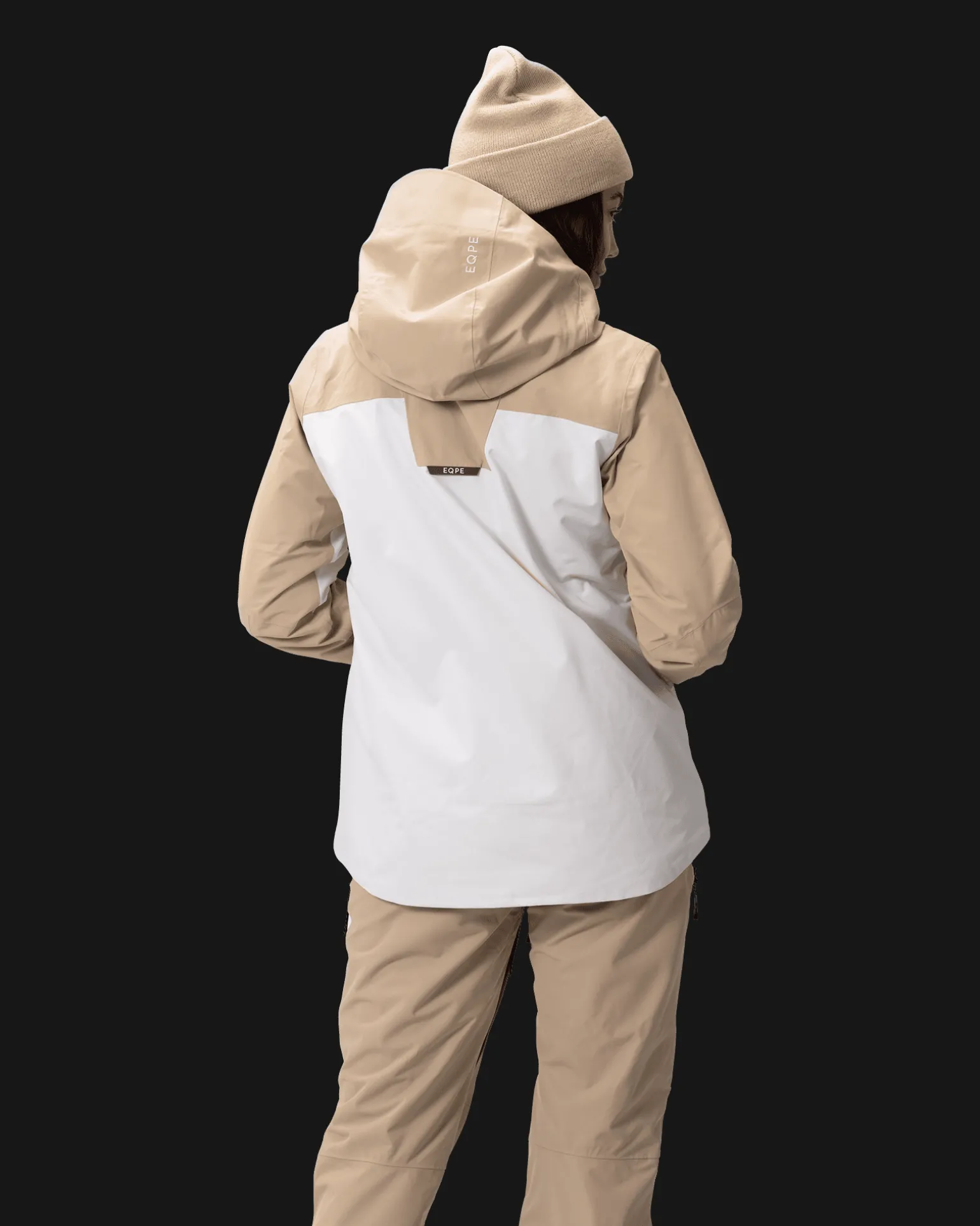 Ridge Insulated Jacket W Frost White