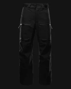 Ridge Insulated Pant JR Deep Black