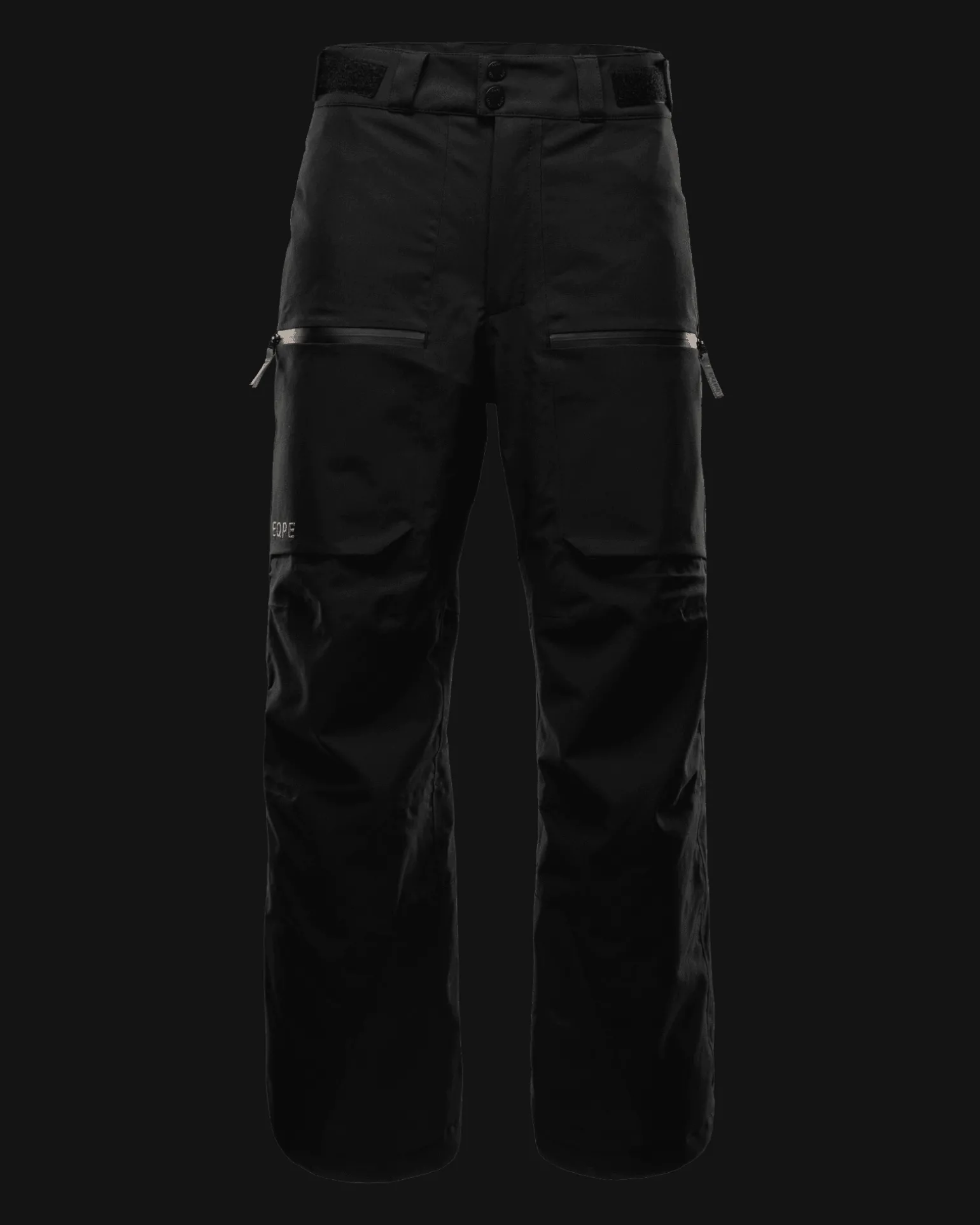 Ridge Insulated Pant JR Deep Black