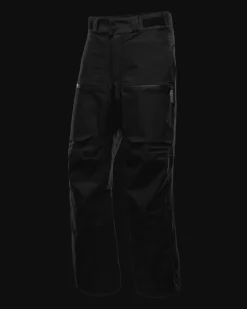 Ridge Insulated Pant JR Deep Black