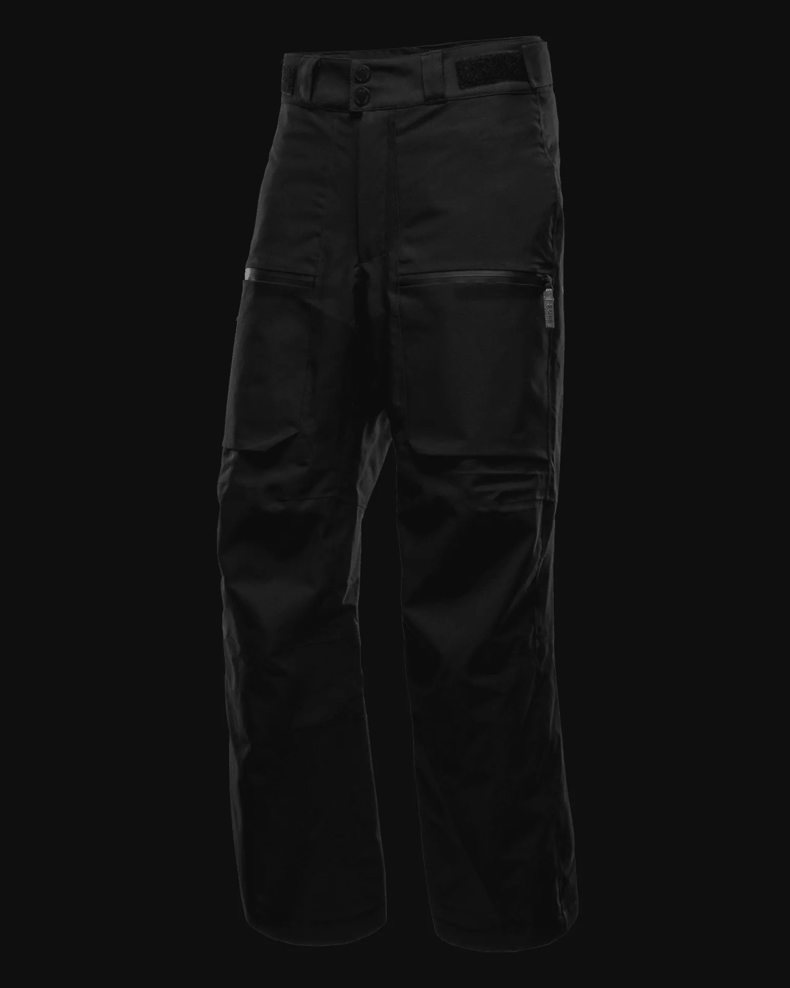 Ridge Insulated Pant JR Deep Black