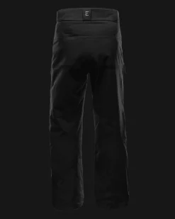 Ridge Insulated Pant JR Deep Black