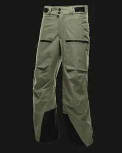 Ridge Insulated Pant JR Lichen Green