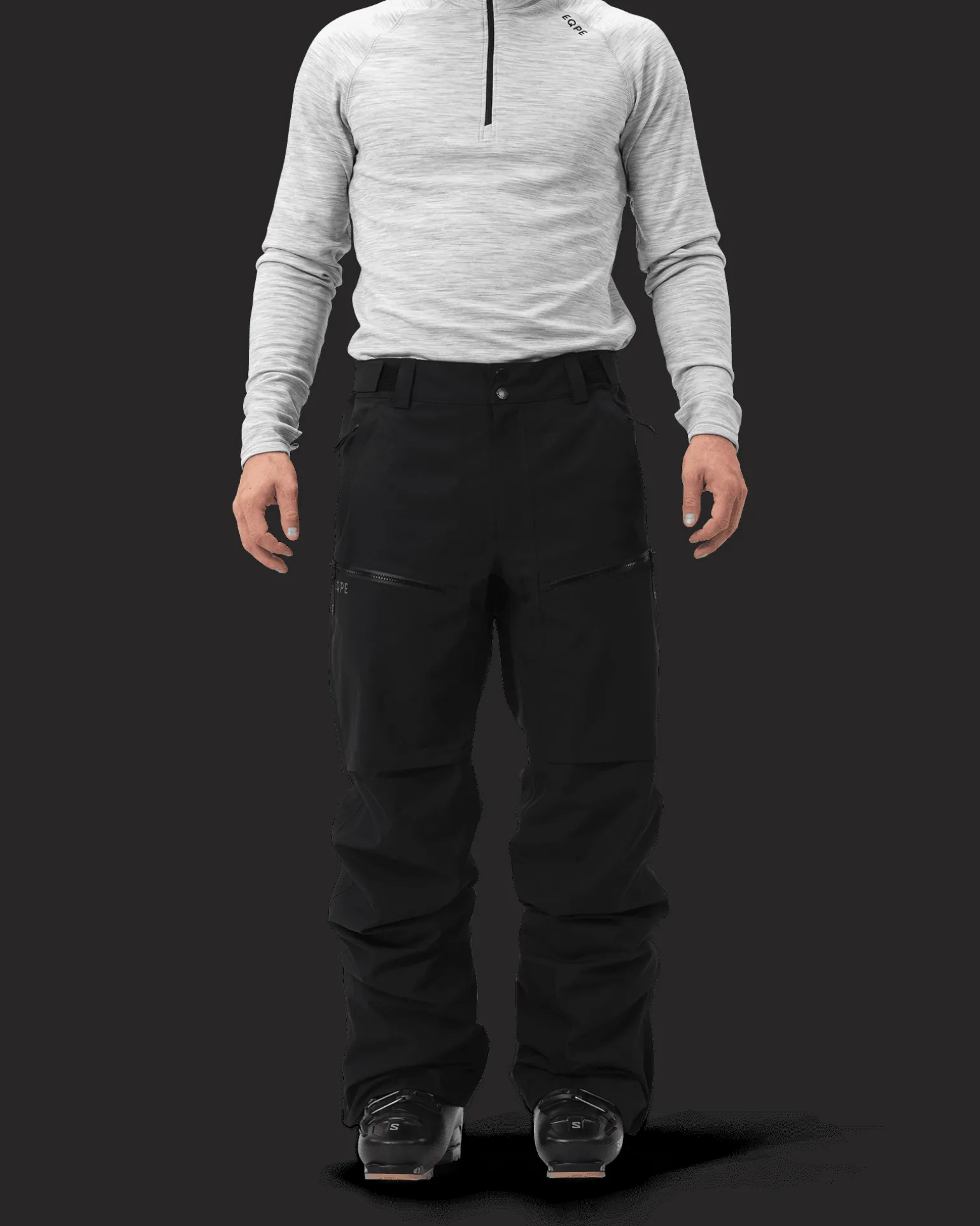 Ridge 2L Pant M Deep Black