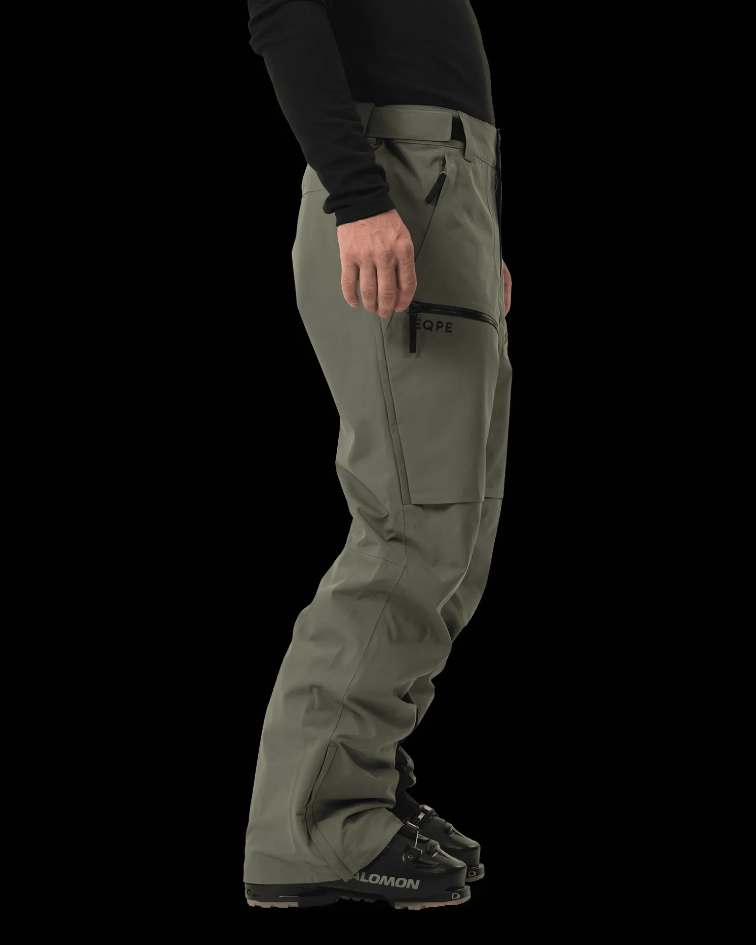 Ridge 2L Pant M Lichen Green