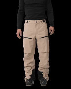 Ridge 2L Pant M Sandstone