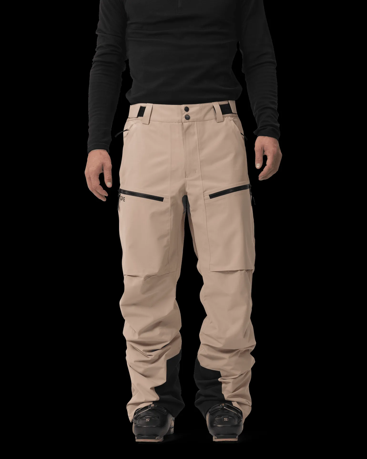 Ridge 2L Pant M Sandstone